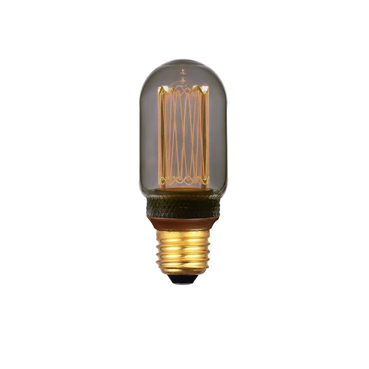 4,3W LED lichtbron smoke 2200K 4x11cm 3 standen memory, FREELIGHT