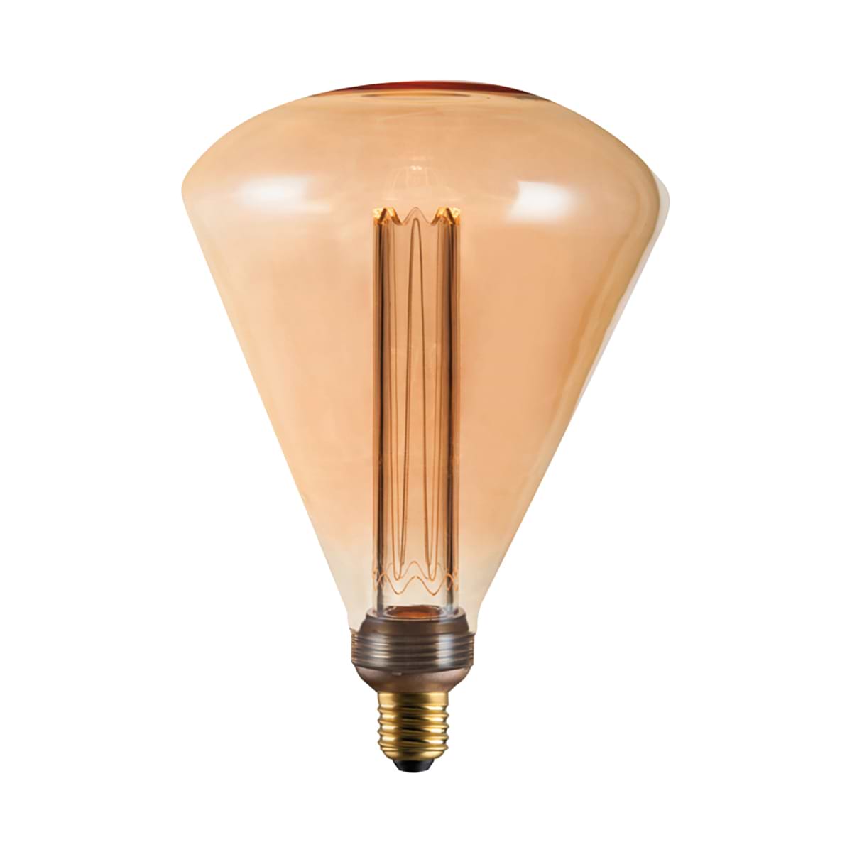 5W LED lichtbron Gold 17x24cm 1800K 3 standen memory, FREELIGHT