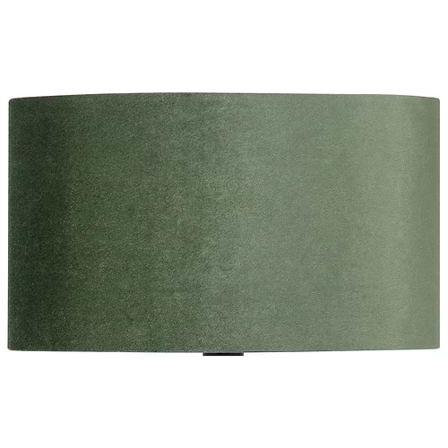lampenkap olijfgroen 45cm