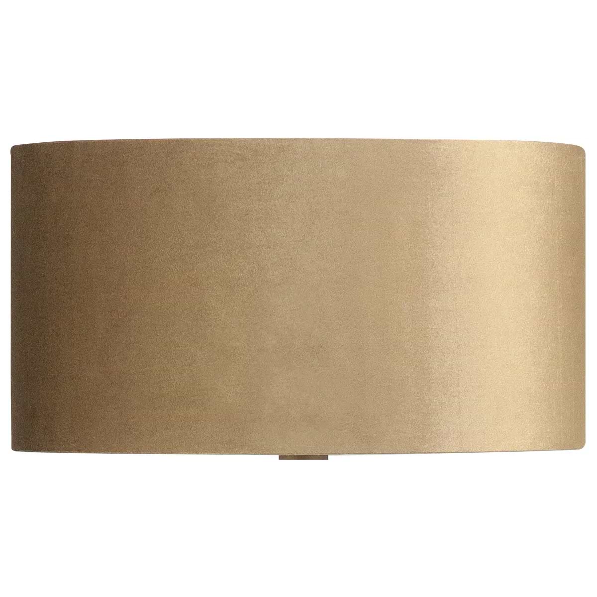 lampenkap goud kleurig 50 cm