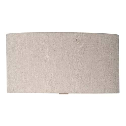 lampenkap 50 cm naturel beige kleur