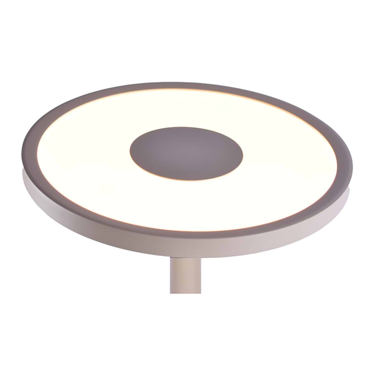 Vloerlamp Stanza Uplight+Leeslamp Creme, FREELIGHT - Afbeelding 3