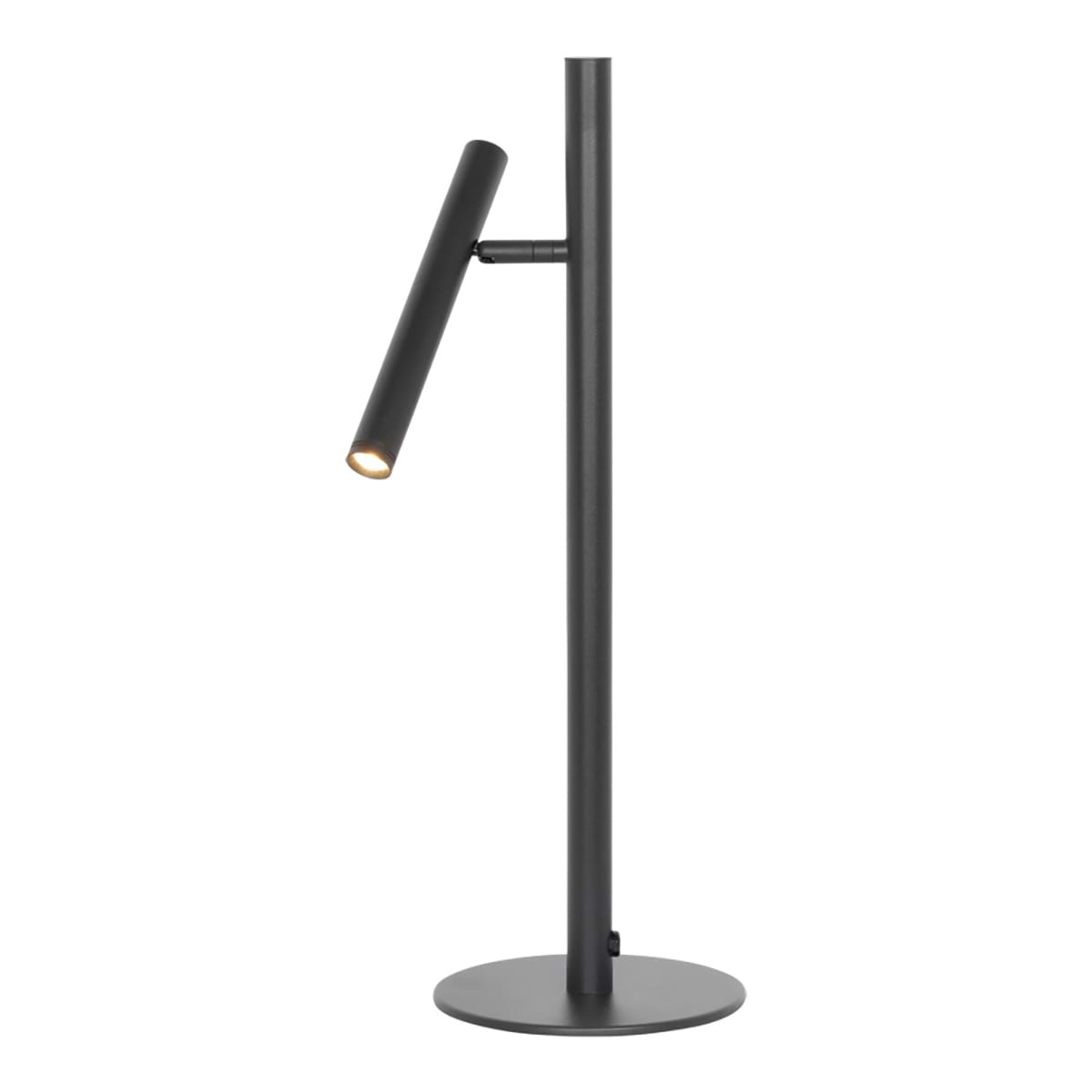 Tafellamp Luogo LED Zwart, FREELIGHT