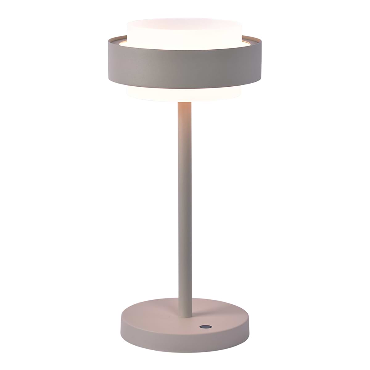Tafellamp Puleggia 1-lichts Creme, FREELIGHT