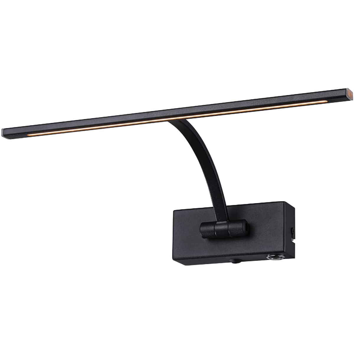 Wandlamp Matisse Zwart, FREELIGHT