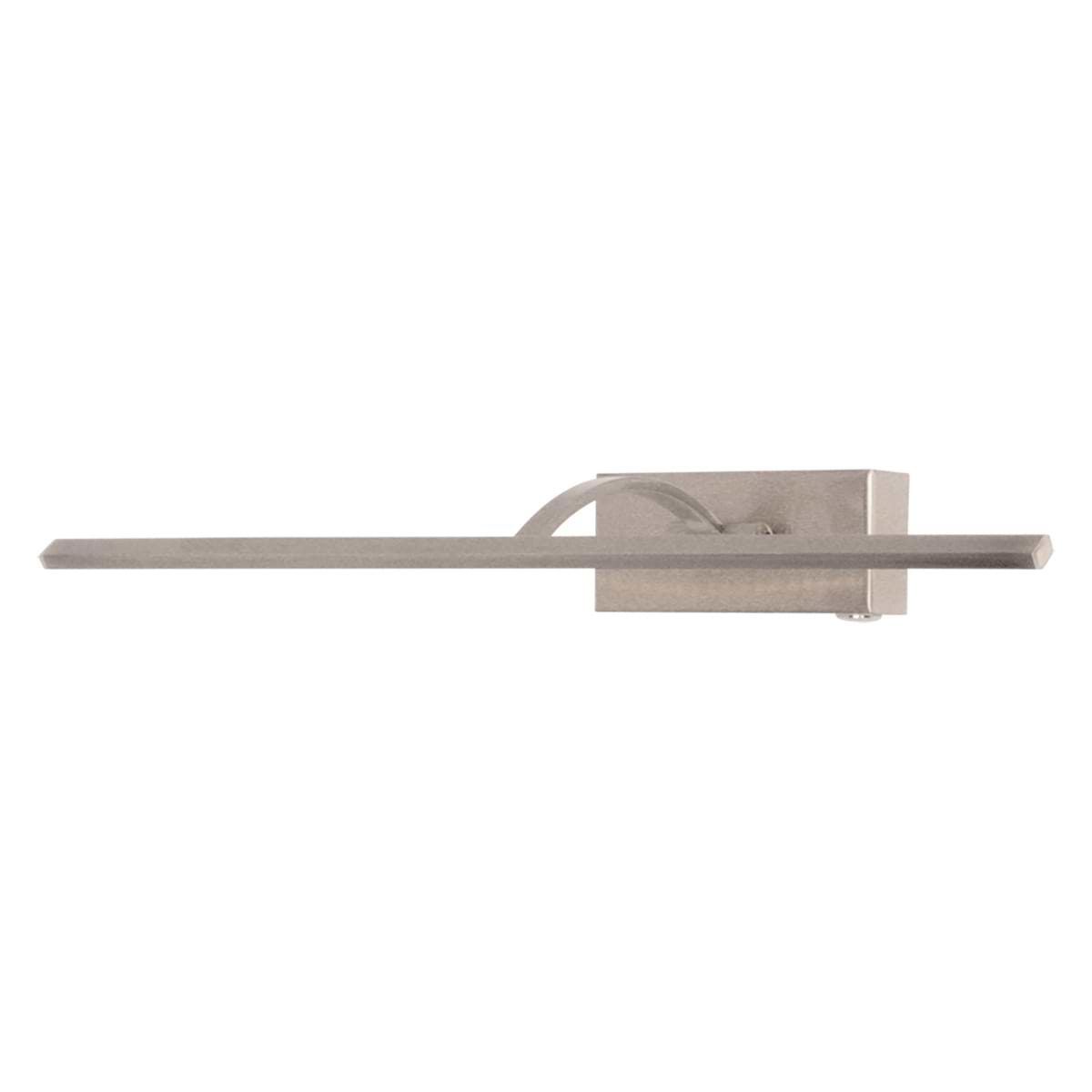 Wandlamp Matisse Staal, FREELIGHT