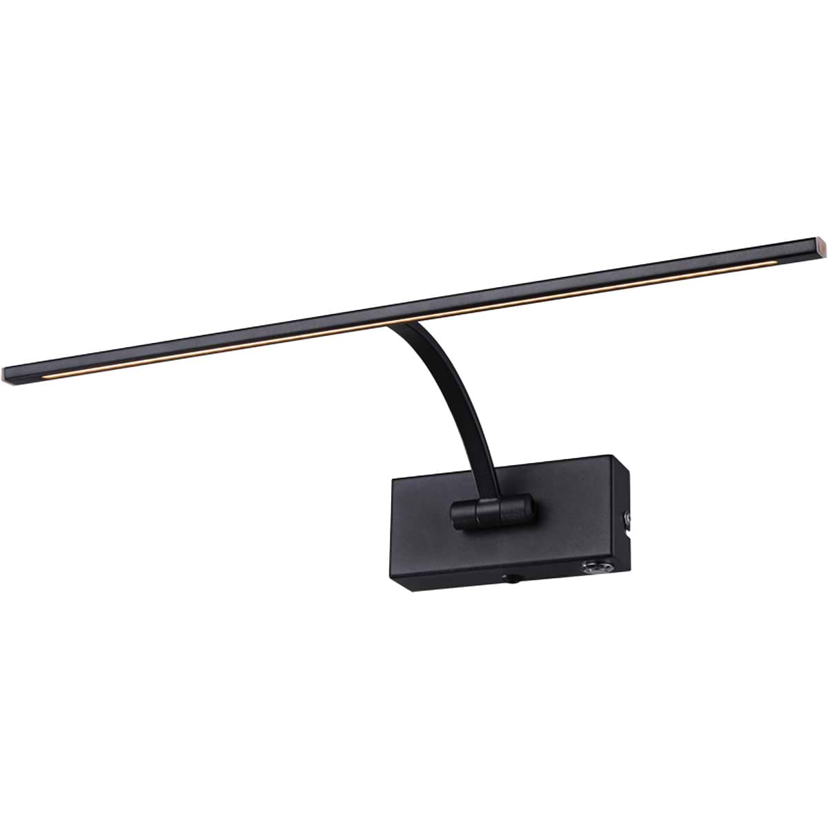 Wandlamp Matisse Zwart, FREELIGHT