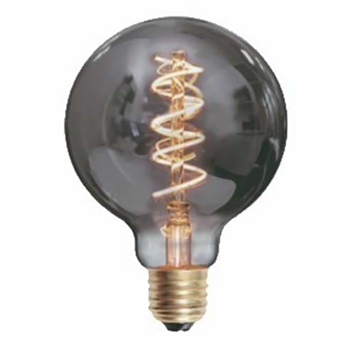 kogel lamp, lichtbron