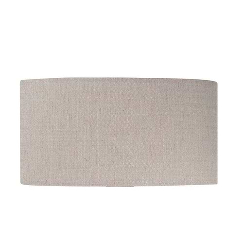 lampenkap linnenkleur, taupe