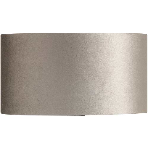 lampenkap taupe kleurig