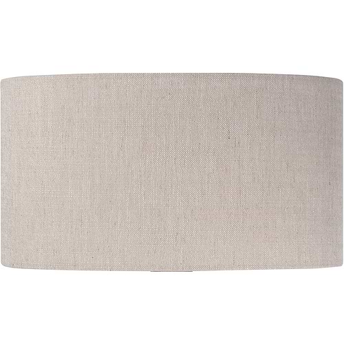 lampenkap taupe kleur