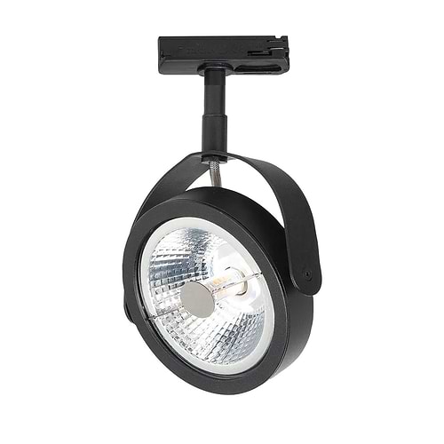 grote spot voor in railverlichting