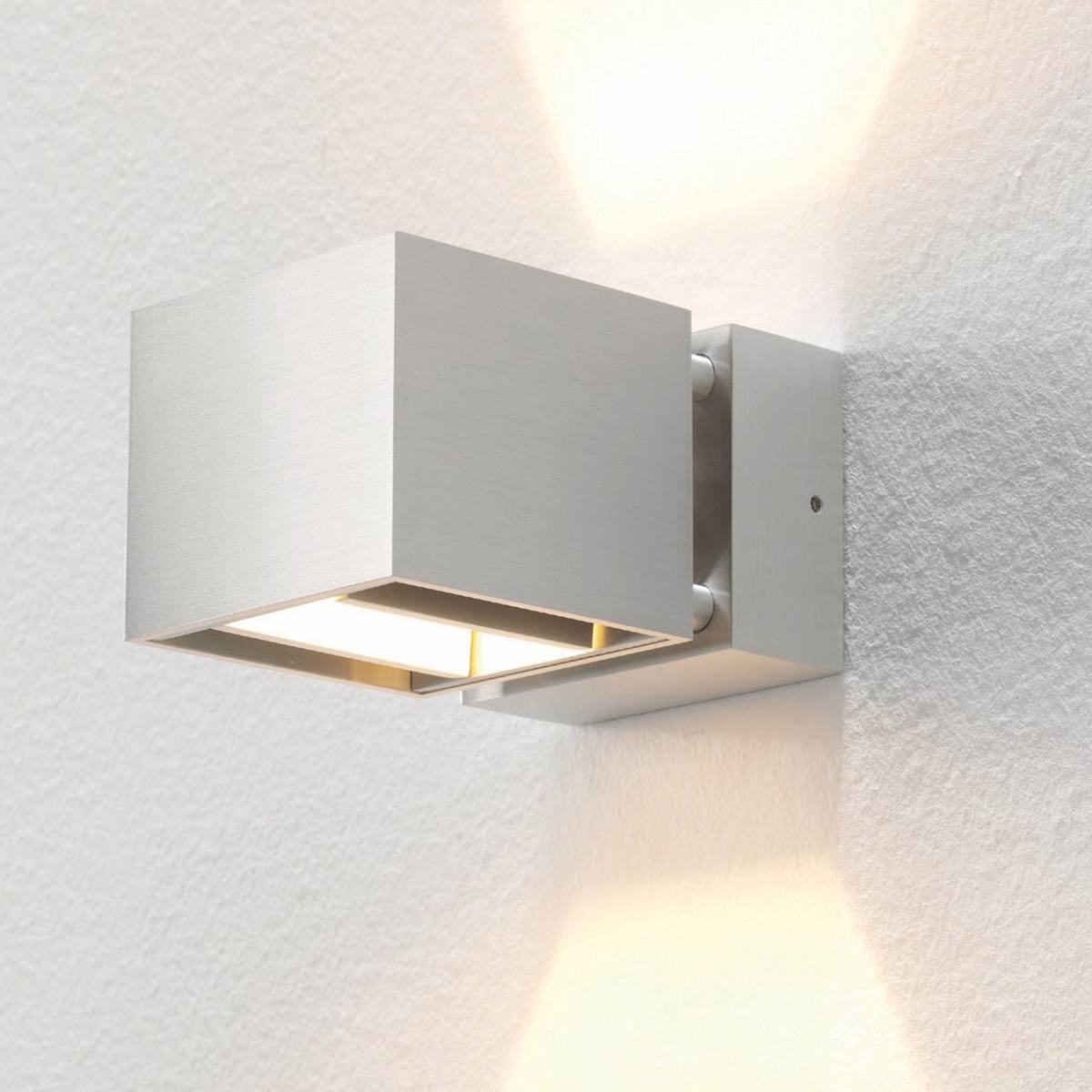 Badkamer wandlamp