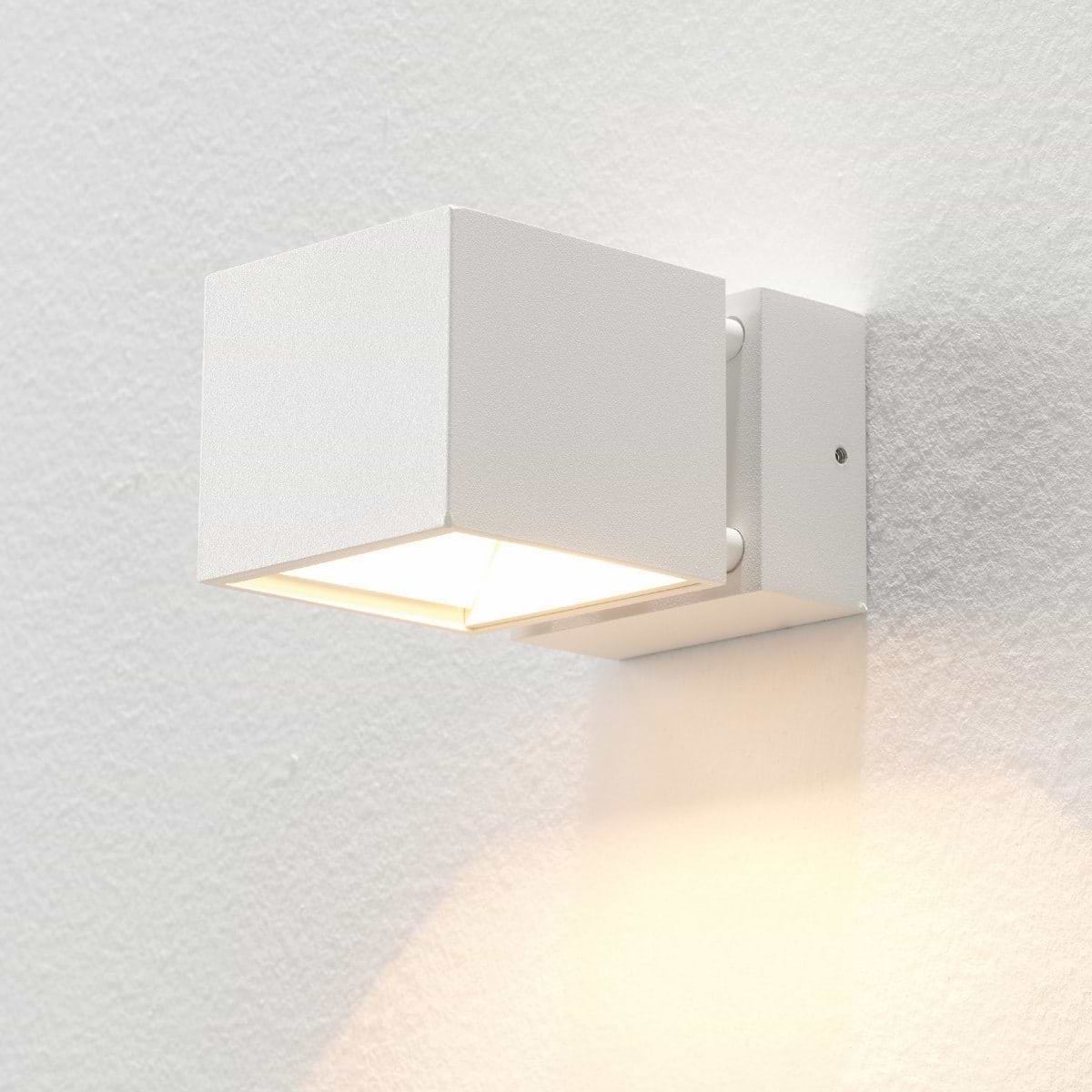 Badkamer wandlamp