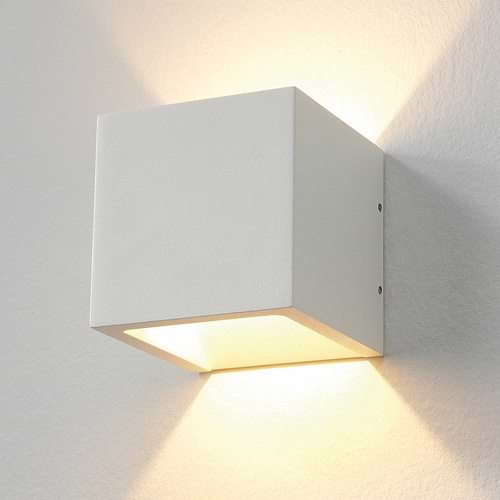 Badkamer wandlamp