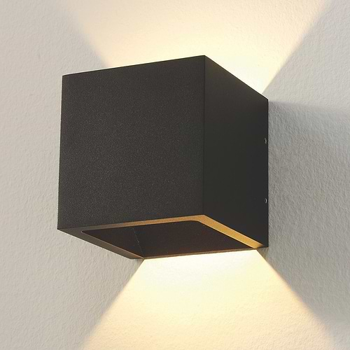 Badkamer wandlamp