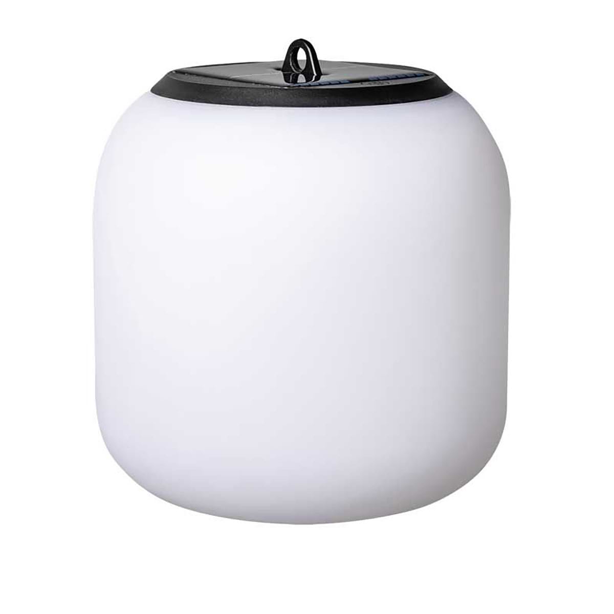 Moderne hanglamp en buitenlamp - Flora square - solar - wit - ETH - Expo Trading Holland