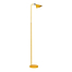 Moderne vloerlamp - geel - 1-lichts - Galvani - ETH - Expo Trading Holland