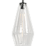 Glass Diamond Ø18x36cm doorzichtig -  - MASTERLIGHT