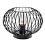 Tafellamp Wire 2.0 - zwart - 1-lichts - Expo Trading Holland