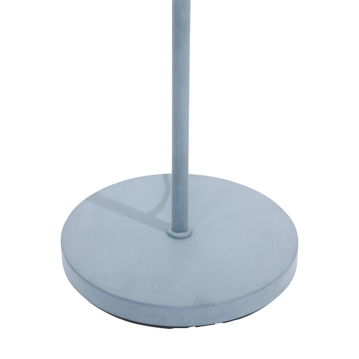 Vloerlamp 1-lichts metaal MEXLITE STEINHAUER, 1322GR, Vloerlamp- Mexlite- Mexlite- Trendy- Grijs  betonlook- - Afbeelding 10