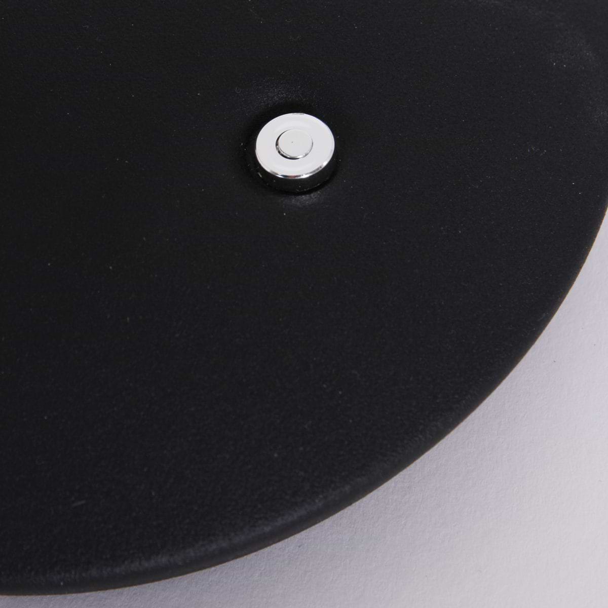 Tafellamp, bureaulamp, leeslamp, 1-lichts LED 6W STEINHAUER, 1470ZW, Tafellamp- Bureaulamp- Steinhauer- Zenith LED- Design, Design- Zwart, Metaal - Afbeelding 8