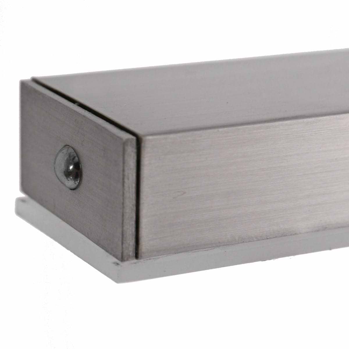 Smalle hanglamp LED 122 cm dimbaar STEINHAUER, 1482ST- Hanglamp- Steinhauer- Zelena LED- Modern, Design- Staal met witte pirex onderstrip- Metaal - Afbeelding 13