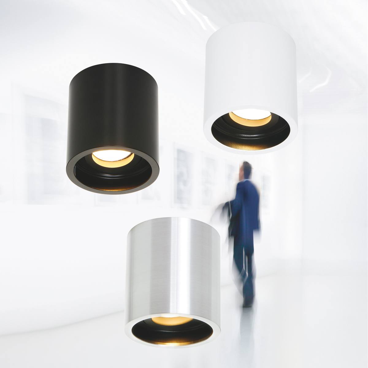 Opbouwspot rond 8