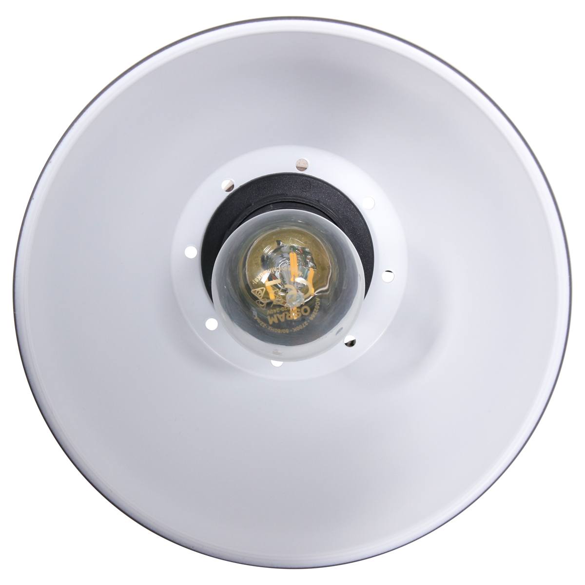 Spot 3-lichts E27 - antraciet en hout - Gearwood - Mexlite