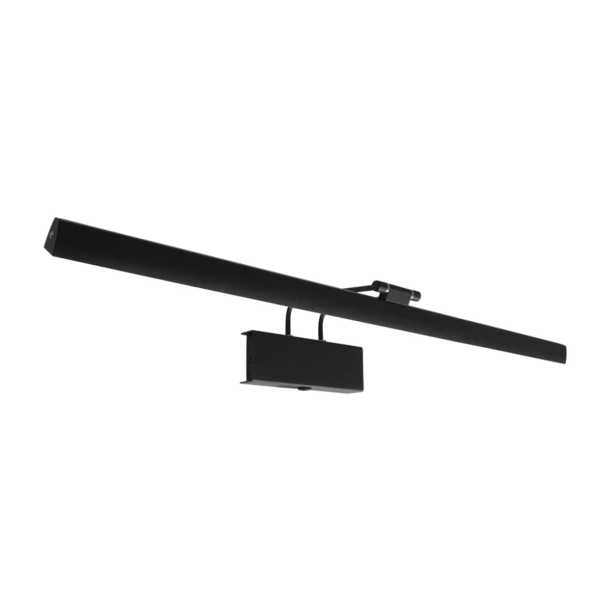 Schilderijverlichting - wandlamp schilderij LED 60cm - zwart en wit - Litho LED - Steinhauer