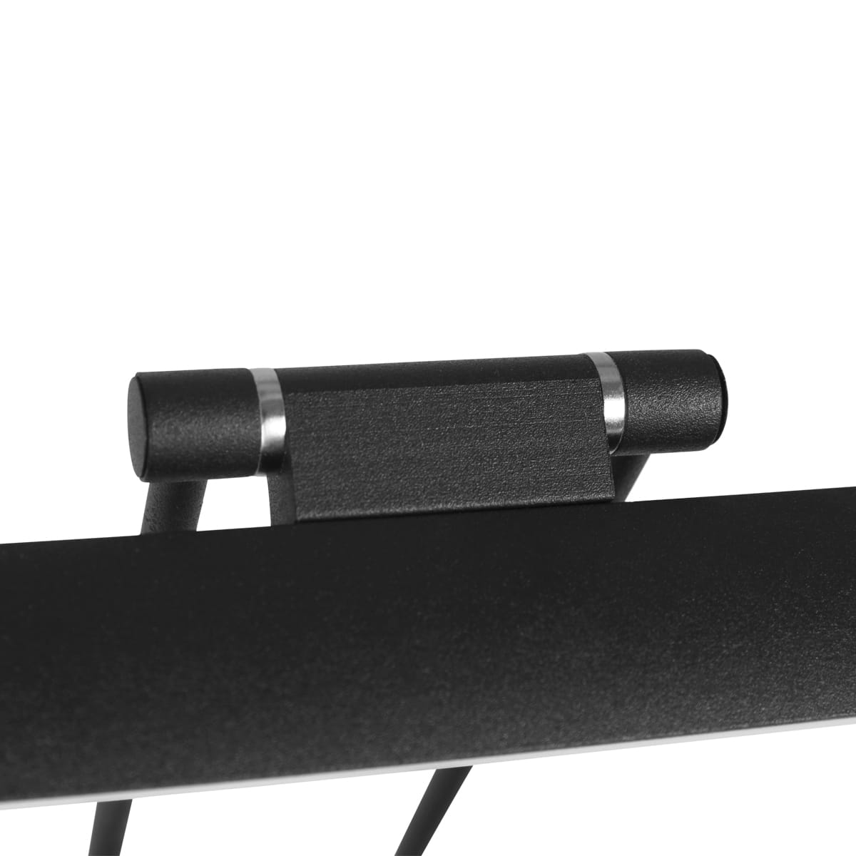 Schilderijverlichting - wandlamp schilderij LED 60cm - zwart en wit - Litho LED - Steinhauer