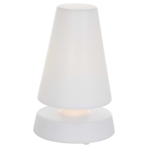 Tafellamp 1-lichts LED Kegel 16