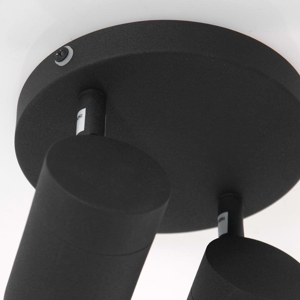 Badkamerspot - spot 2-lichts GU10 IP44 - Upground LED - Steinhauer