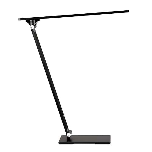 Tafellamp 1-lichts LED - zwart en wit - Serenade LED - Steinhauer