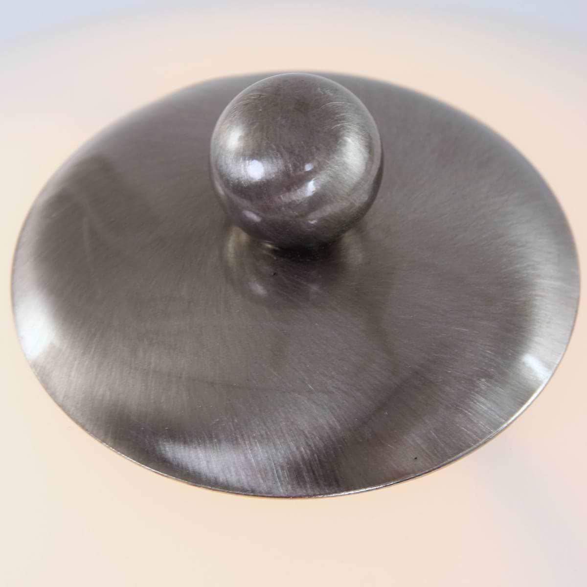 Tafellamp 1-lichts Glas STEINHAUER - 6842ST - Tafellamp- Steinhauer- Capri- Klassiek- Staal Wit - Metaal Glas