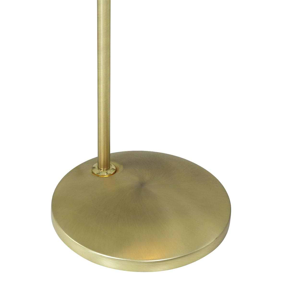 Vloerl 1-lichts LED STEINHAUER, 7910ME, Vloerlamp- Steinhauer- Zenith LED- Klassiek- Messing , Metaal - Afbeelding 9