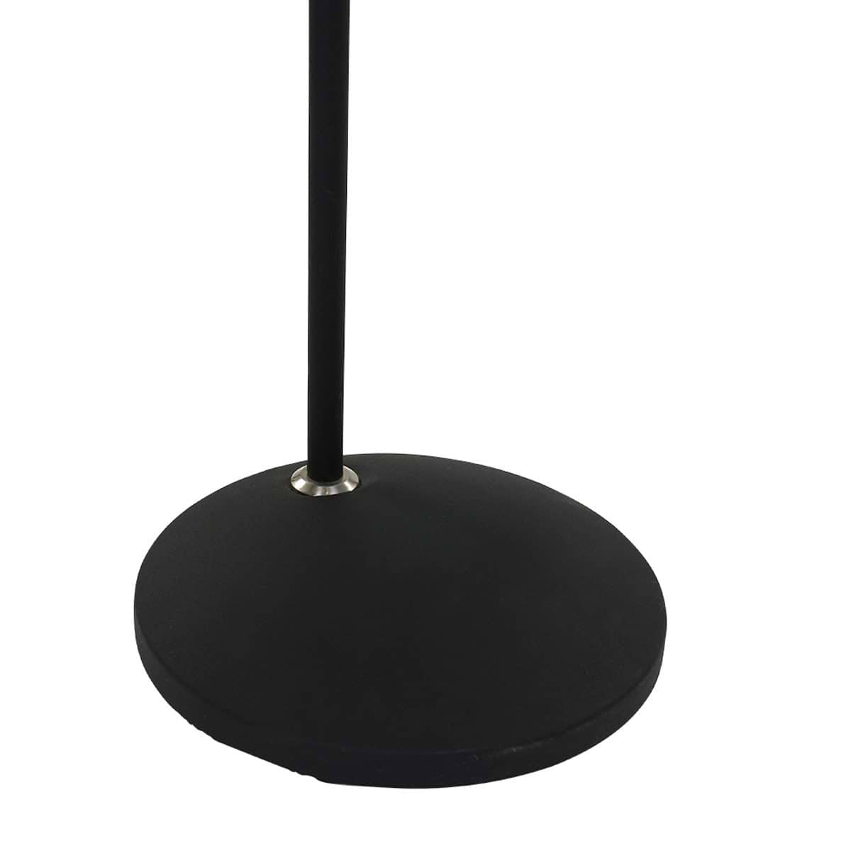 Vloerl 1-lichts LED STEINHAUER, 7910ZW, Vloerlamp- Steinhauer- Zenith LED- Design- Zwart , Metaal - Afbeelding 13