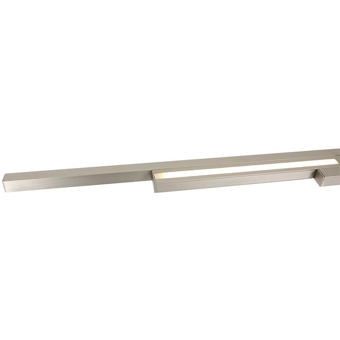 Hanglamp Motion LED STEINHAUER, 7970ST, Hanglamp- Steinhauer- Zelena Motion- Modern- Staal  staal geborsteld- - Afbeelding 13