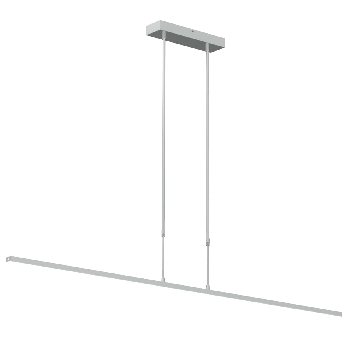 Hanglamp Zelena 150 STEINHAUER, 7971ST, Hanglamp- Steinhauer- Zelena- Modern- Staal  staal geborsteld- - Afbeelding 12