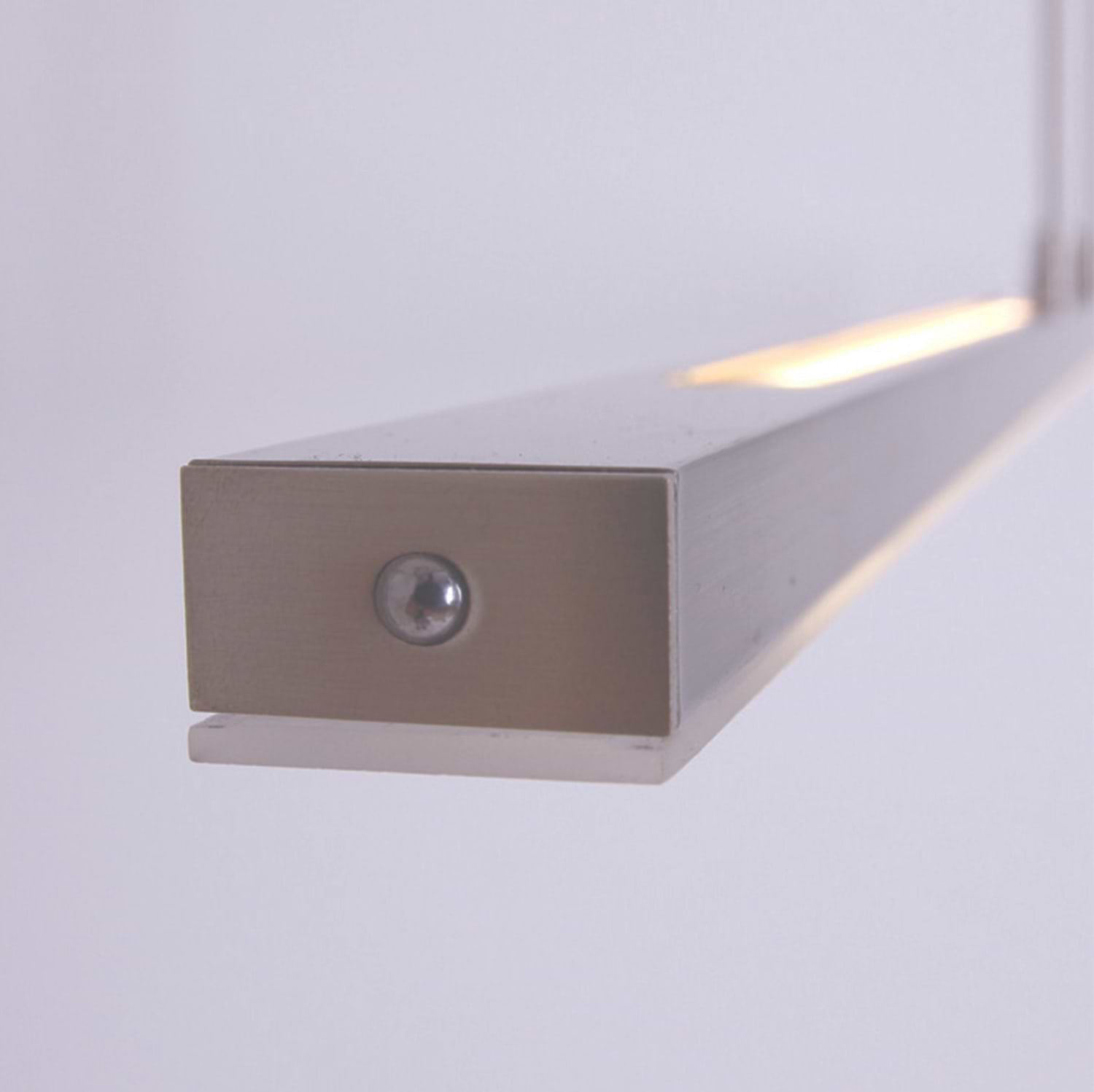 Hanglamp Zelena 150 STEINHAUER - 7971ST - Hanglamp- Steinhauer- Zelena- Modern- Staal  staal geborsteld-