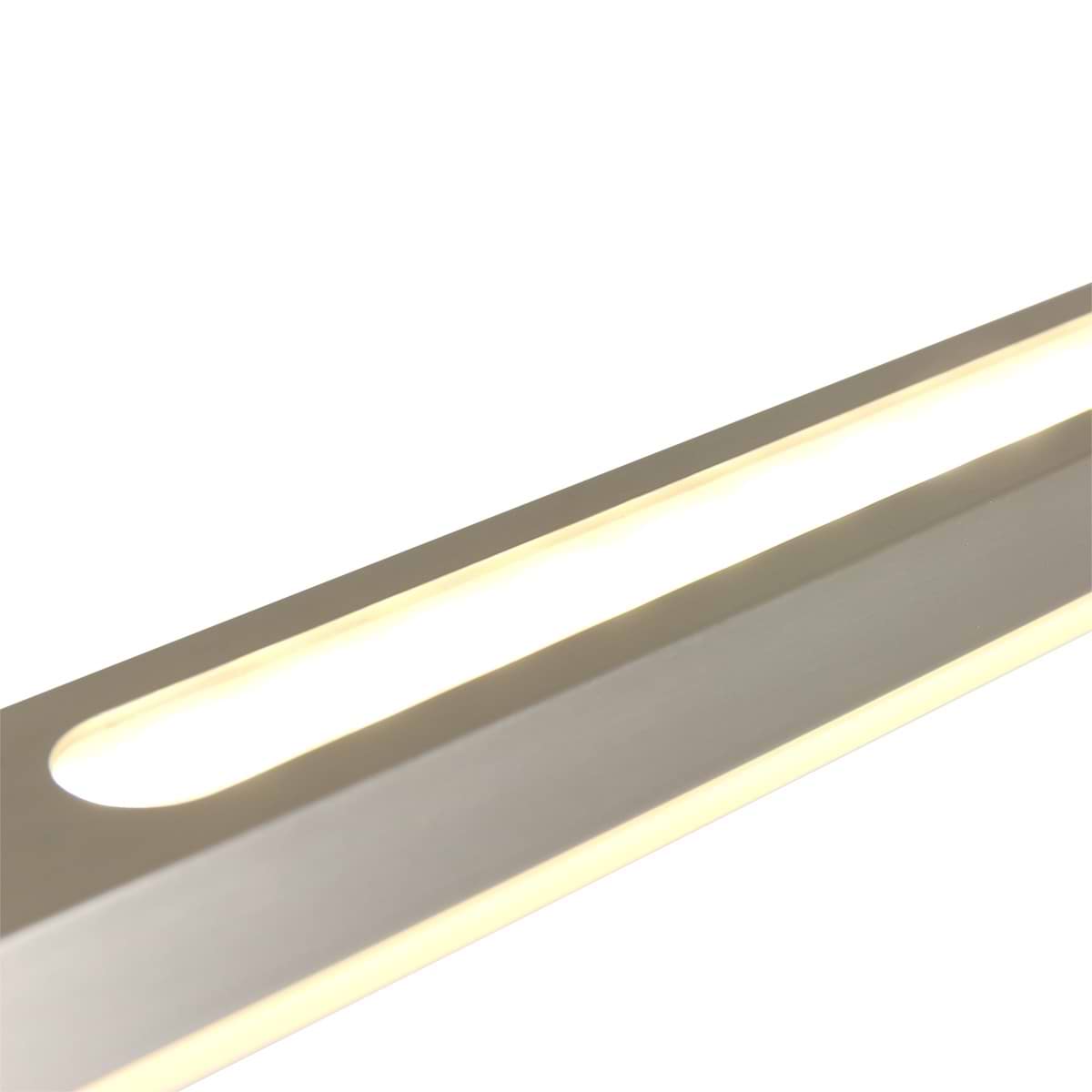 Hanglamp Zelena 150 STEINHAUER - 7971ST - Hanglamp- Steinhauer- Zelena- Modern- Staal  staal geborsteld-