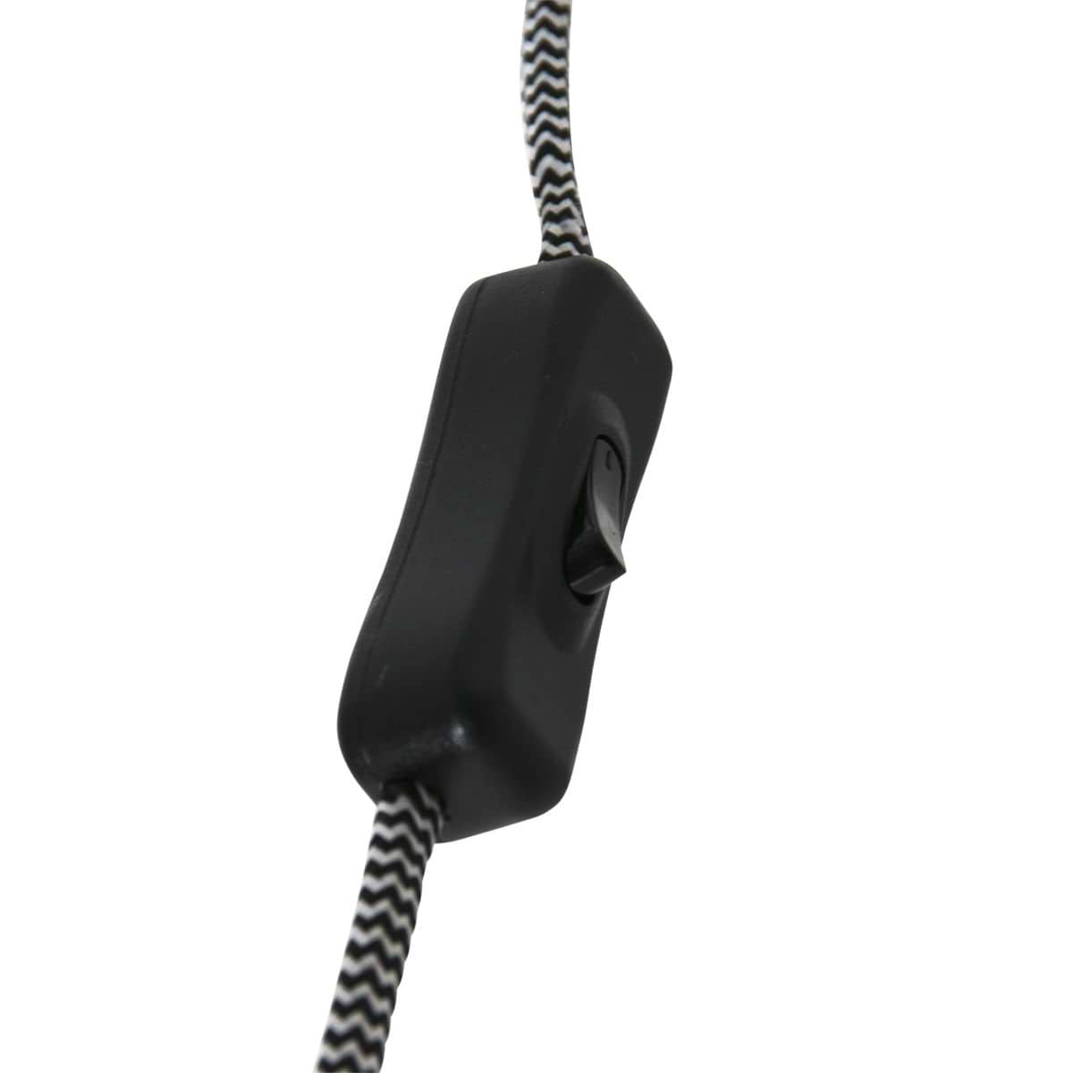 Vloerlamp Gramineus 9719 staal, kap linnen wit STEINHAUER - Afbeelding 14