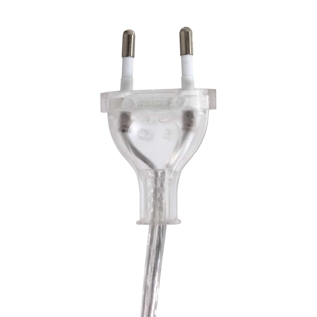 Vloerlamp Met Hoek Gramineus 9885ST Staal, Grijze Linnen Kap STEINHAUER - Afbeelding 7