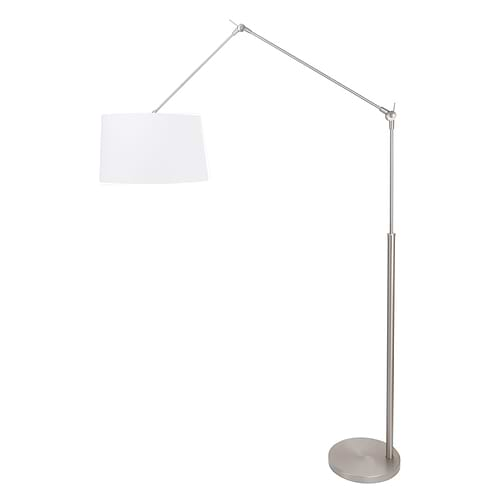 Hanglamp 1-lichts (armatuur) 3602+Kap 50*50*20 rond Be27 zwart sizoflor - STEINHAUER