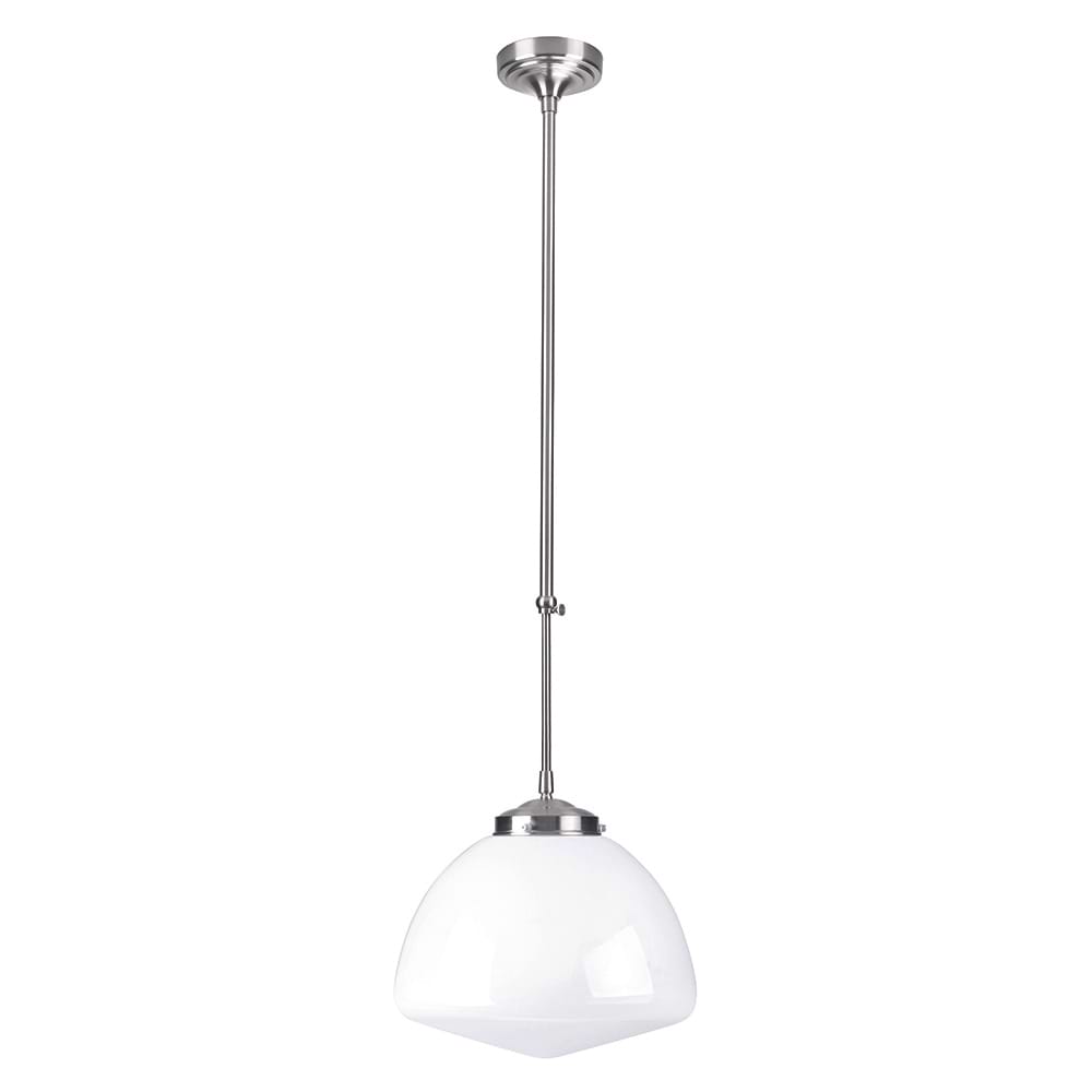 Plafondlamp - plafonnier -  Plafond armatuur inclusief glas  Plafondlamp - plafonnier -  Plafond armatuur inclusief glas gow 30 cm -  Opaal - Serie Plafondlamp - plafonnier -  Plafond armatuur inclusief glas gow - Lampen Plafondlamp - plafonnier -  Plafond armatuur inclusief glas High Light - G185900