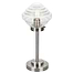 Plafondlamp - plafonnier -  Plafond armatuur inclusief glas  York 15 cm -  Helder - Serie York - Lampen Plafondlamp - plafonnier -  Plafond armatuur inclusief glas High Light - G187020