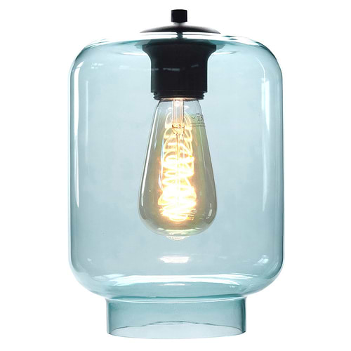 Glas Fantasy Vaso -  Los glas licht blauw -  Dit glas is geschikt voor een E27 fitting -  In de glas serie van HIGH LIGHT bevinden zich diverse vormen van dit licht roze glas -  Qua tinten heeft u de keuze per variant uit Smoke (transparant zwart) - licht roze - licht groen - licht geel en licht blauw -  In onze webshop vindt u bij hanglampen diverse armaturen zonder kappen waar deze glazen prachtig op passen (zoek bijvoorbeeld in de categorie Hanglampen op High Light) -  En voor sfeervolle E27 LED lichtbronnen moet u zeker ook even in de categorie LED lichtbronnen kijken -  G2048 - 14