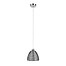 Hanglamp Whires E27 klein Zwart Alu - Serie Whires - Hanglamp - High Light - H514501