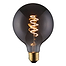 Globe 125 LED 4W Spiral Smoke dimbaar E27 - Serie Globe LED - LED lamp - LED peer - High Light - L251719