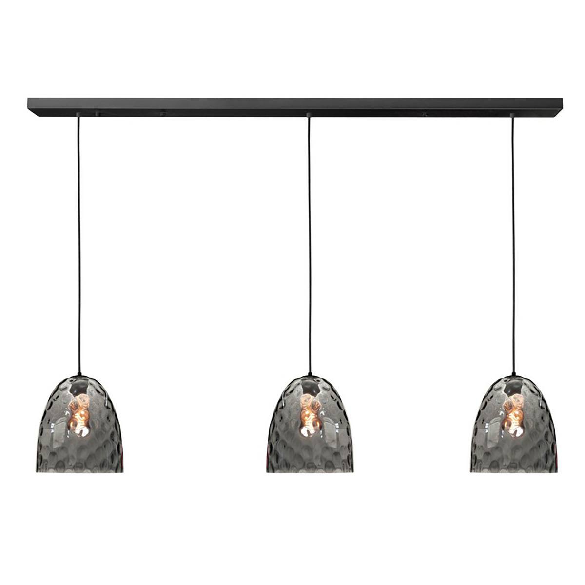 Hanglamp  3-lichts Parts - hoogte 130 cm - HIGH LIGHT